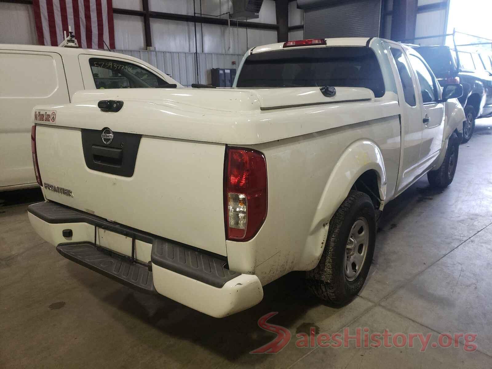 1N6BD0CT5HN718240 2017 NISSAN FRONTIER