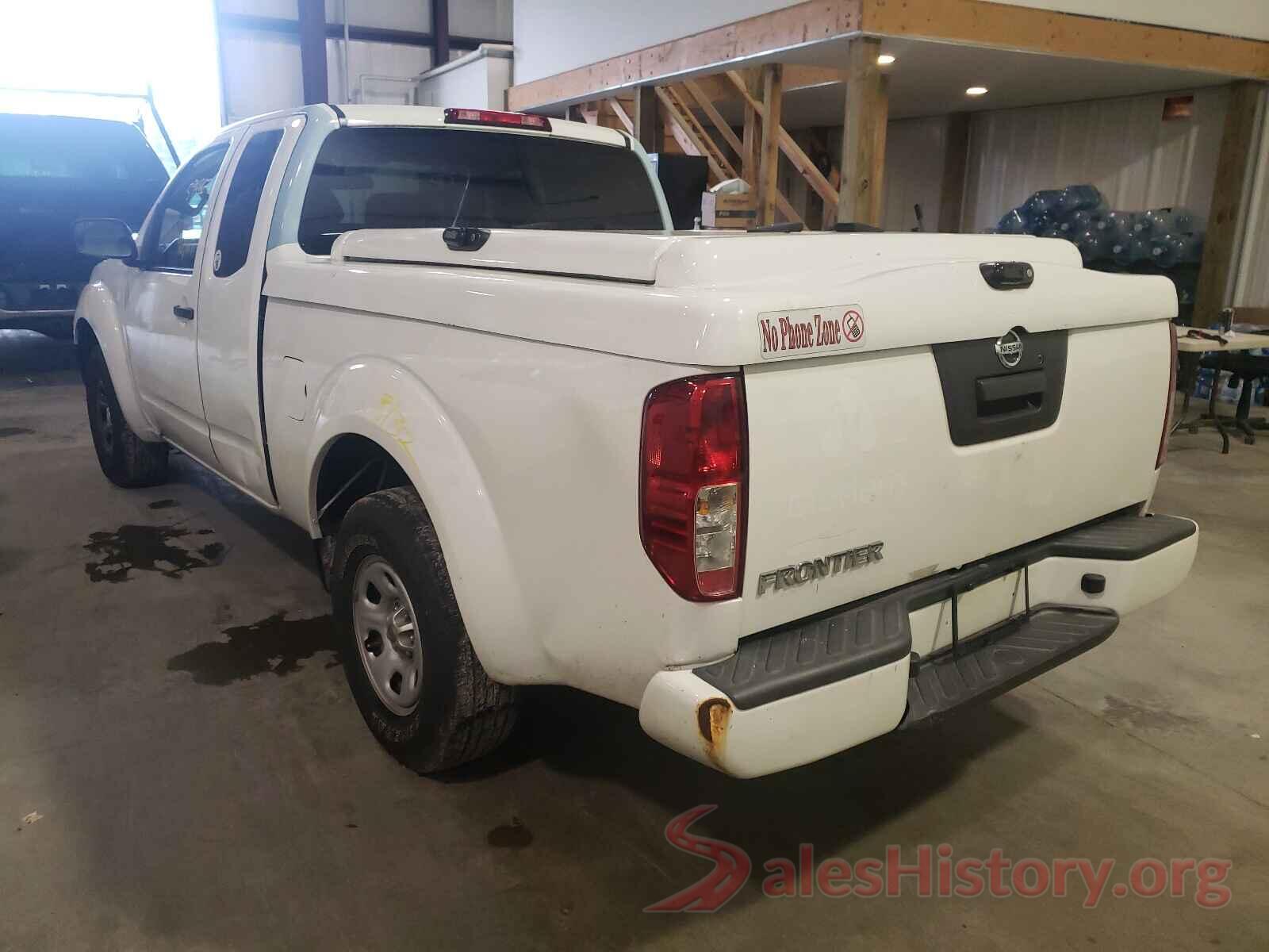 1N6BD0CT5HN718240 2017 NISSAN FRONTIER