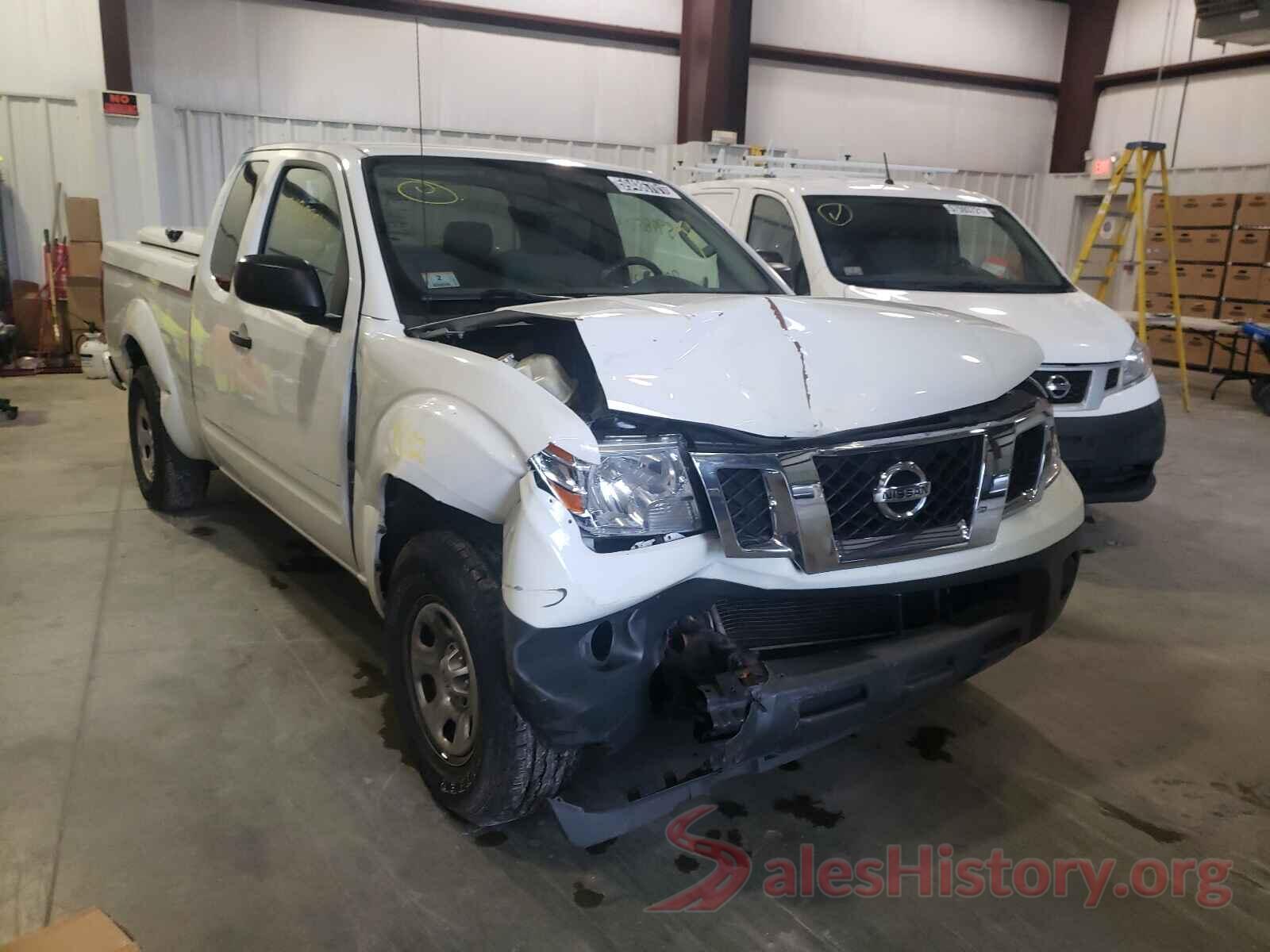 1N6BD0CT5HN718240 2017 NISSAN FRONTIER