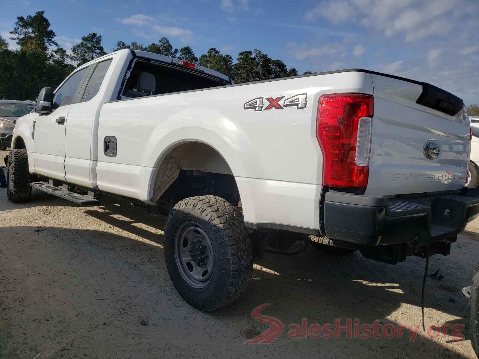 1FT7X2B60JEB97795 2018 FORD F250