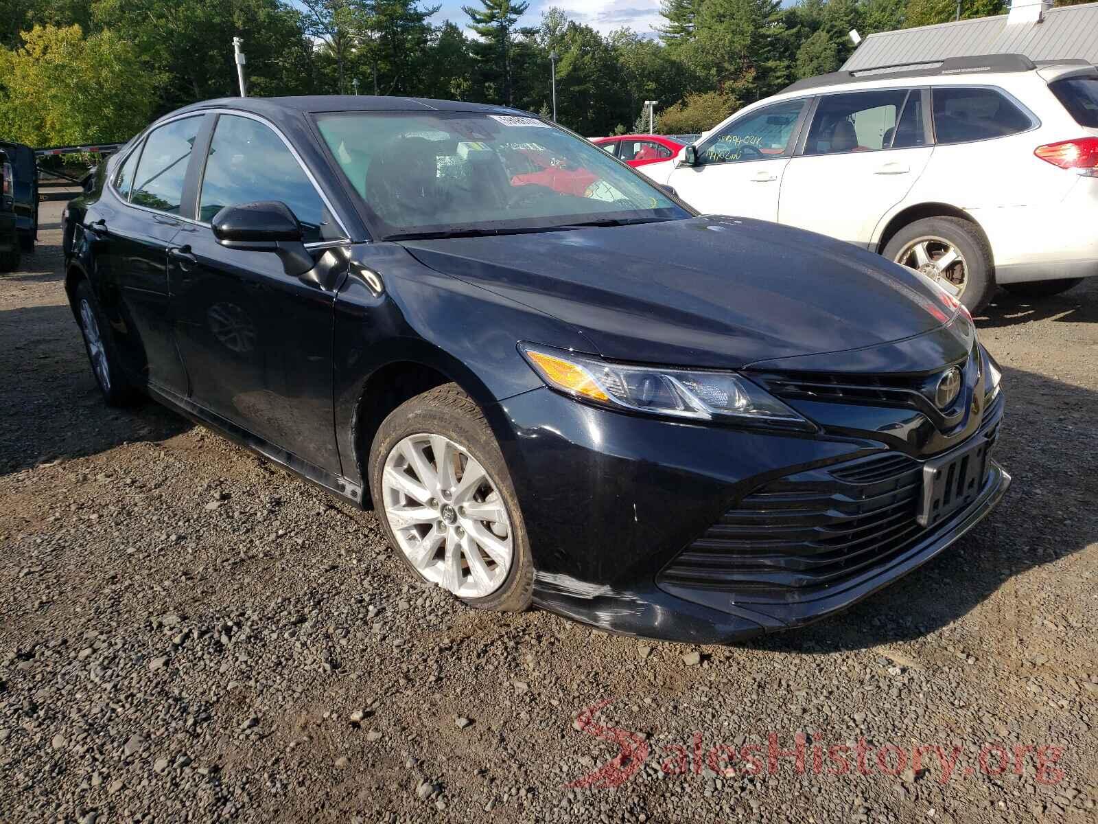 4T1B11HK3KU269652 2019 TOYOTA CAMRY