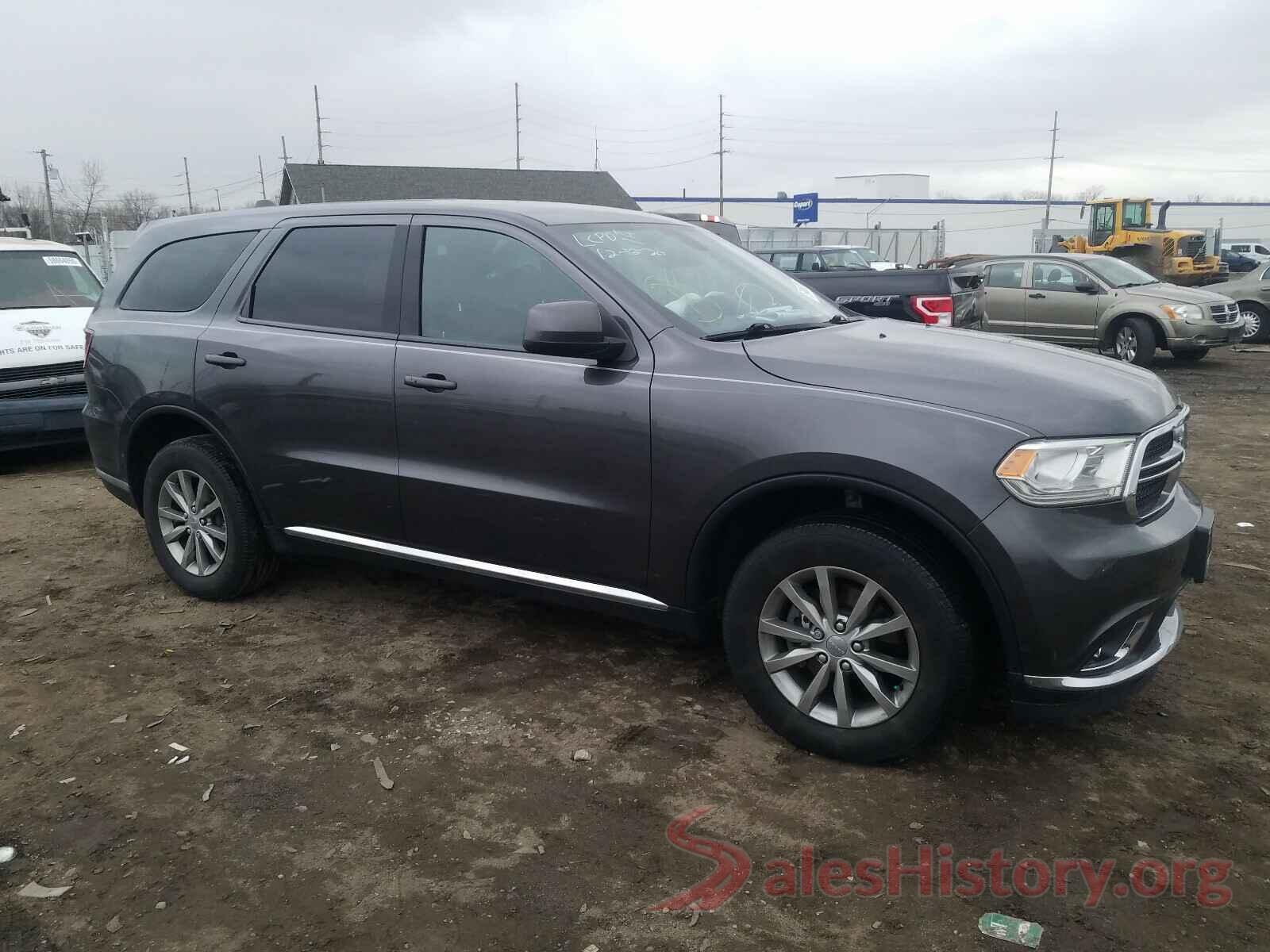 1C4RDJAG8HC771250 2017 DODGE DURANGO