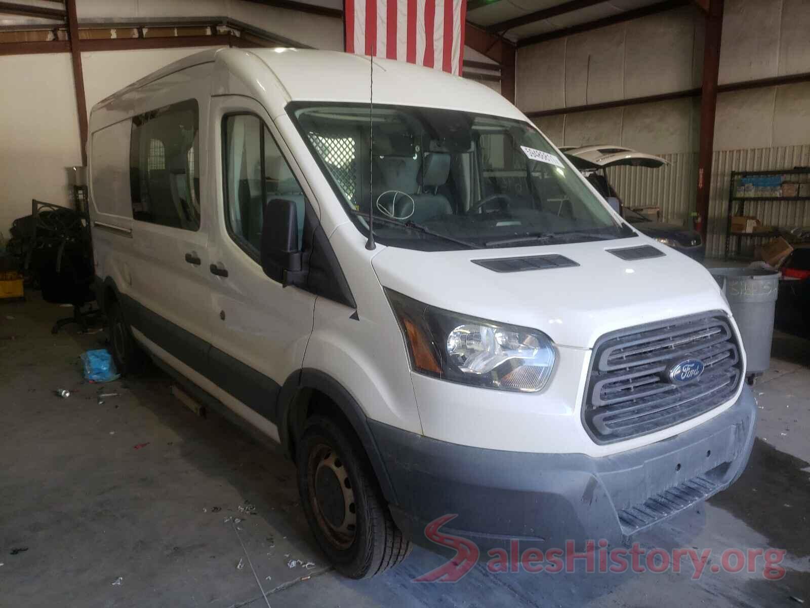 1FTBW2CM0GKA02380 2016 FORD TRANSIT CO