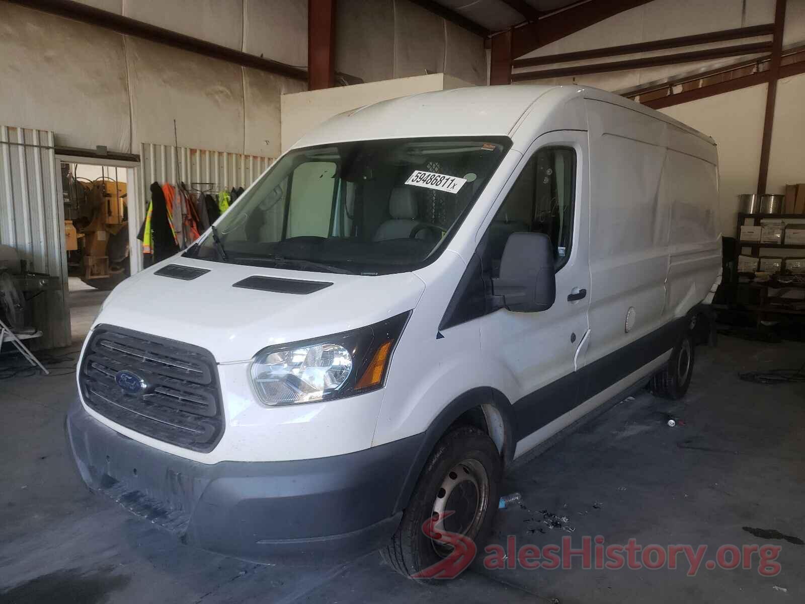 1FTBW2CM0GKA02380 2016 FORD TRANSIT CO