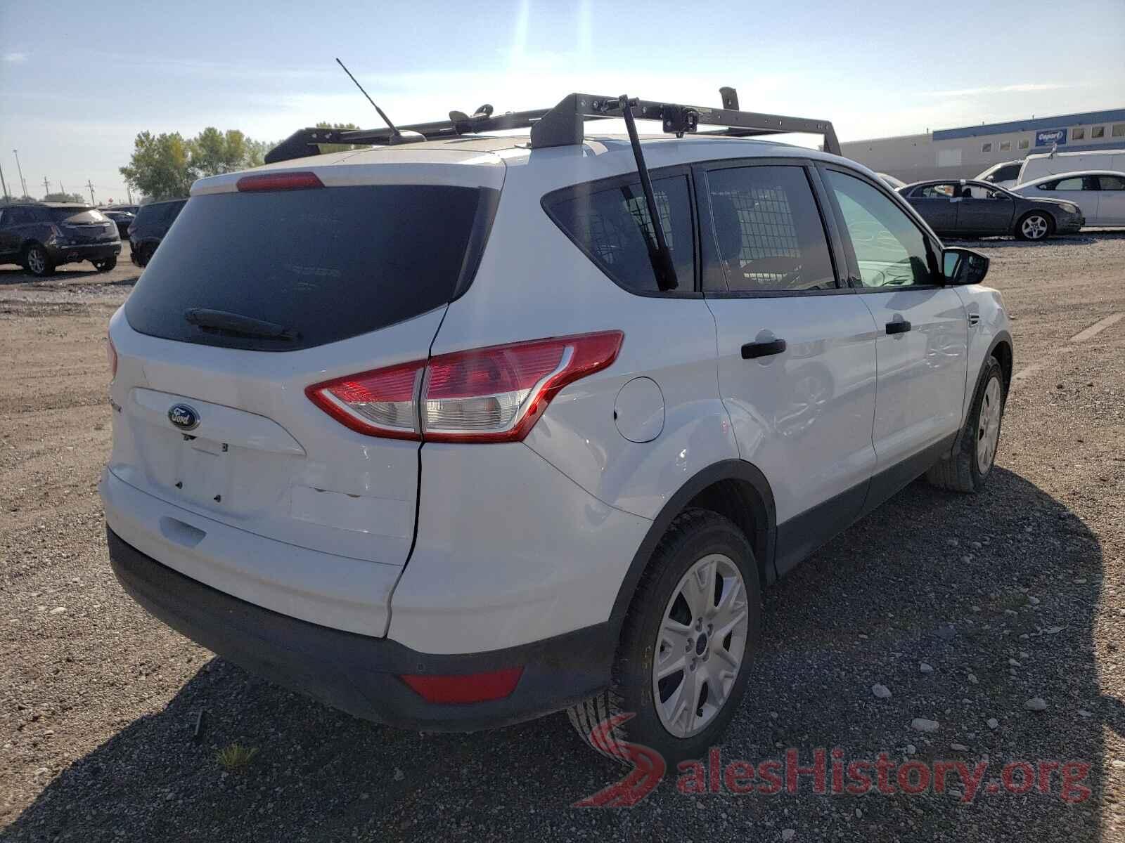 1FMCU0F74GUC83989 2016 FORD ESCAPE