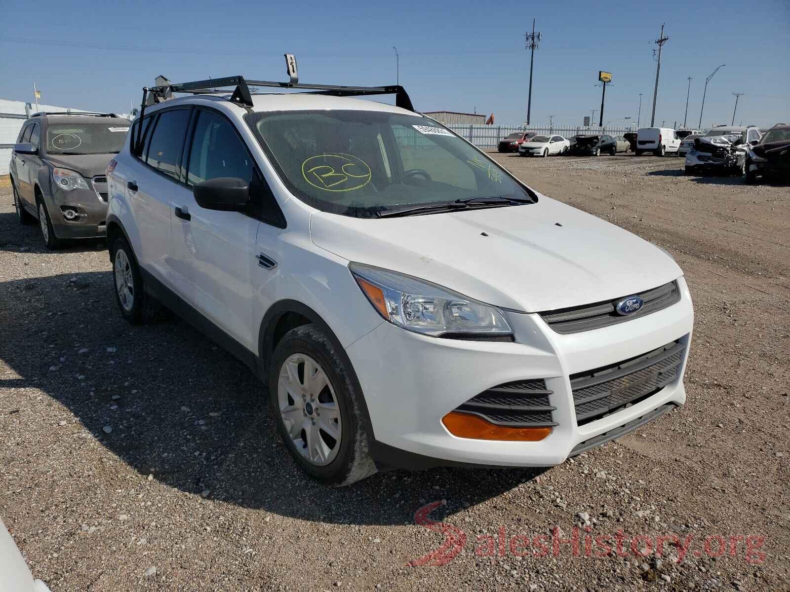 1FMCU0F74GUC83989 2016 FORD ESCAPE