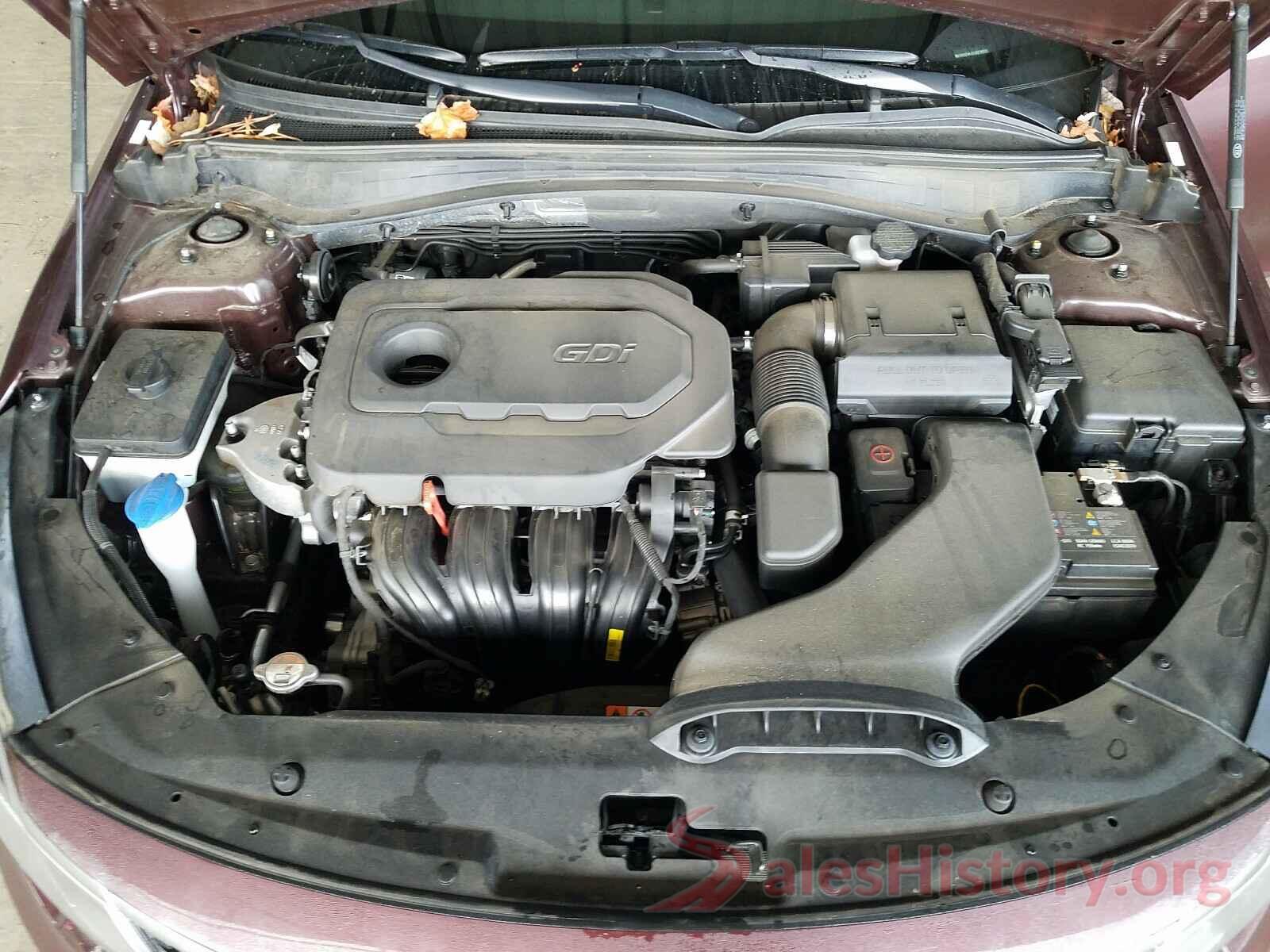 5XXGT4L31JG274553 2018 KIA OPTIMA