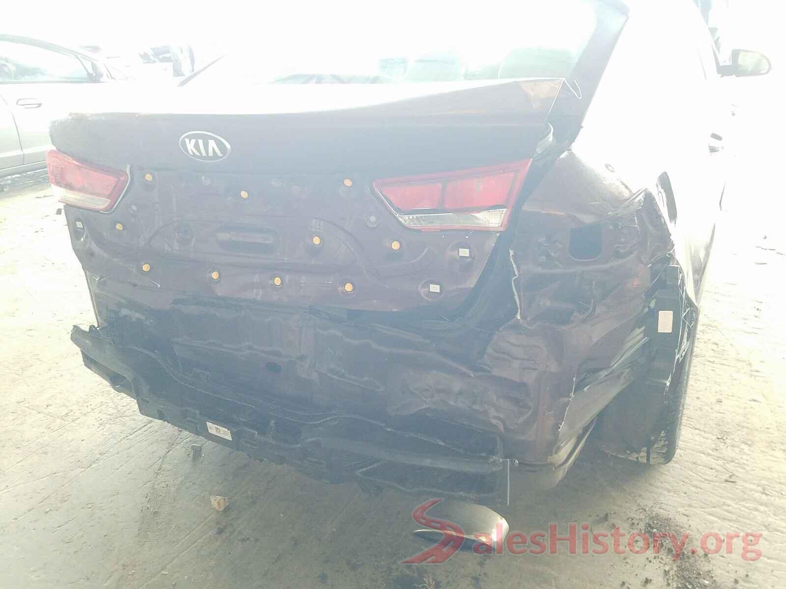 5XXGT4L31JG274553 2018 KIA OPTIMA