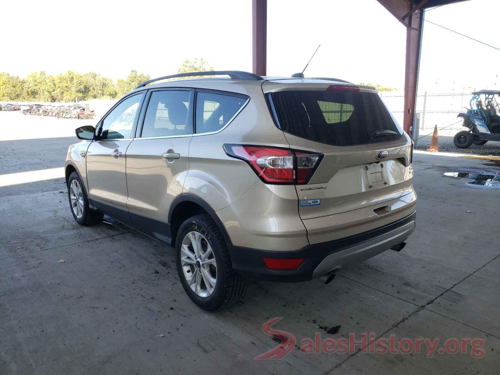 1FMCU9GD3JUD38304 2018 FORD ESCAPE