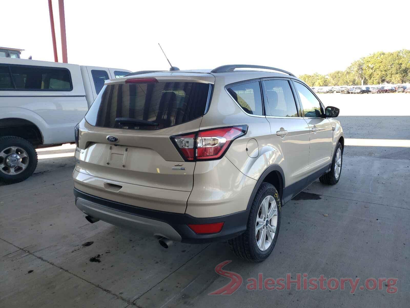 1FMCU9GD3JUD38304 2018 FORD ESCAPE