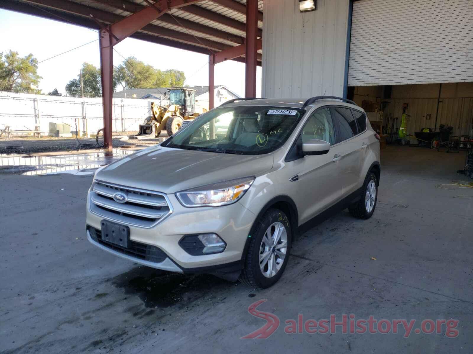 1FMCU9GD3JUD38304 2018 FORD ESCAPE