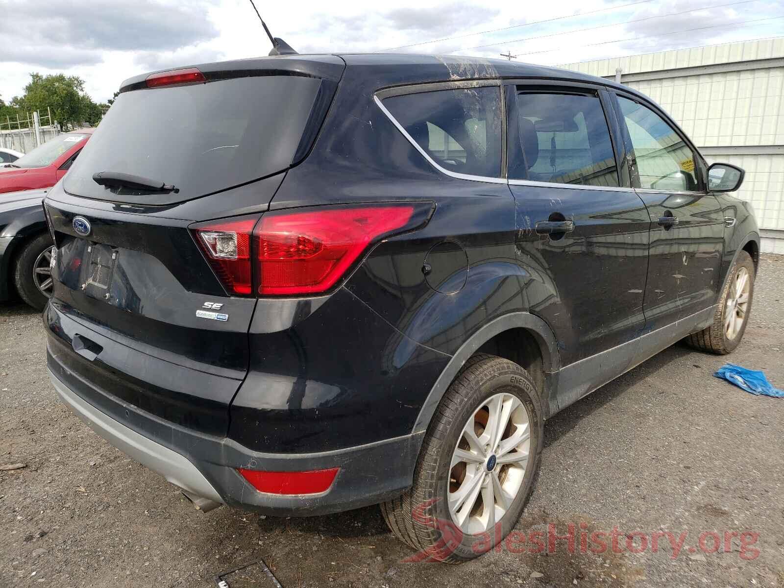 1FMCU9GD5KUA21626 2019 FORD ESCAPE