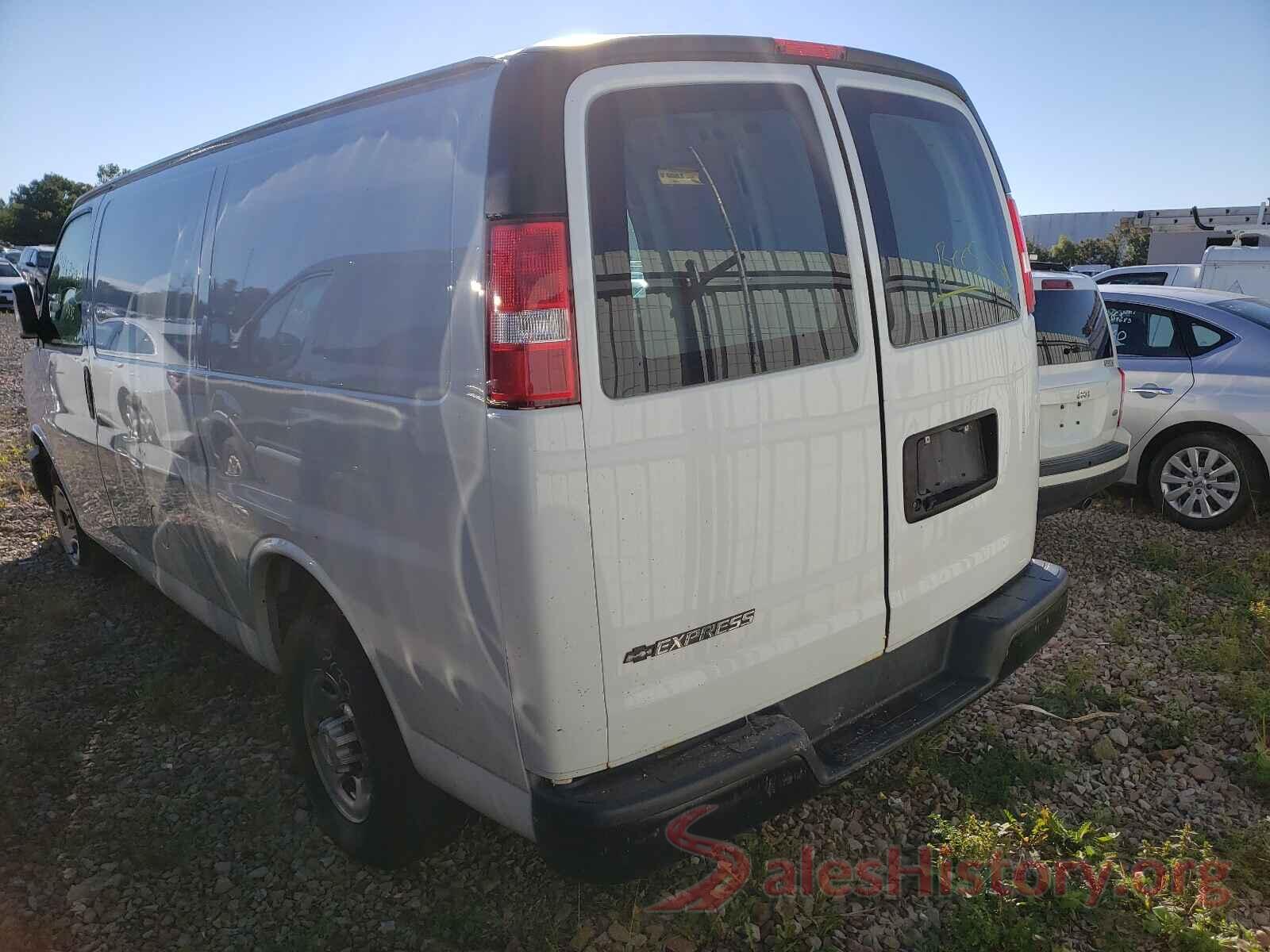 1GCWGAFP7K1175844 2019 CHEVROLET EXPRESS