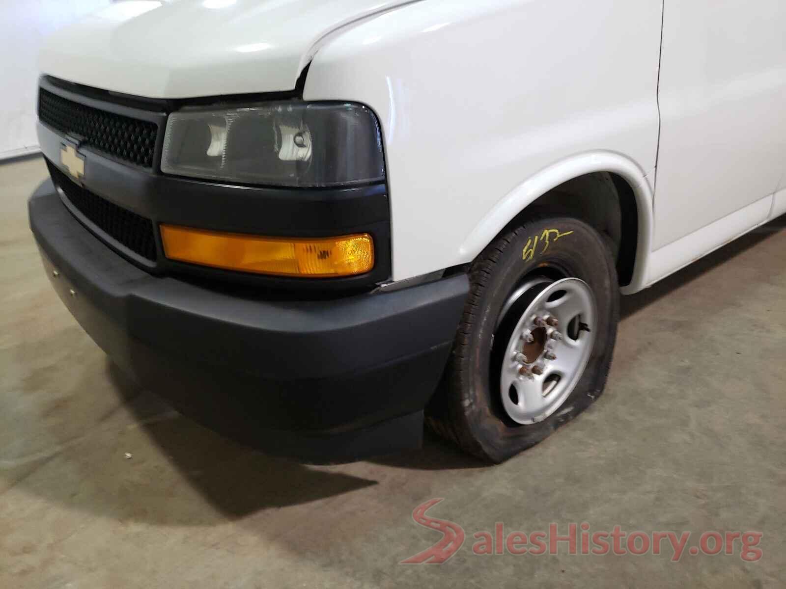 1GCWGAFP7K1175844 2019 CHEVROLET EXPRESS