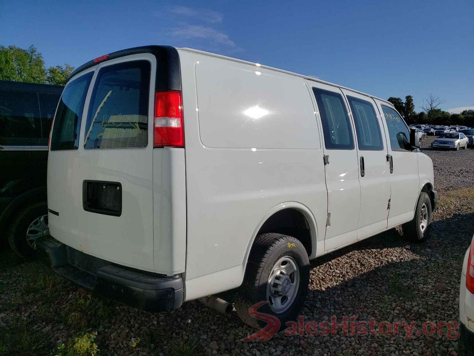 1GCWGAFP7K1175844 2019 CHEVROLET EXPRESS