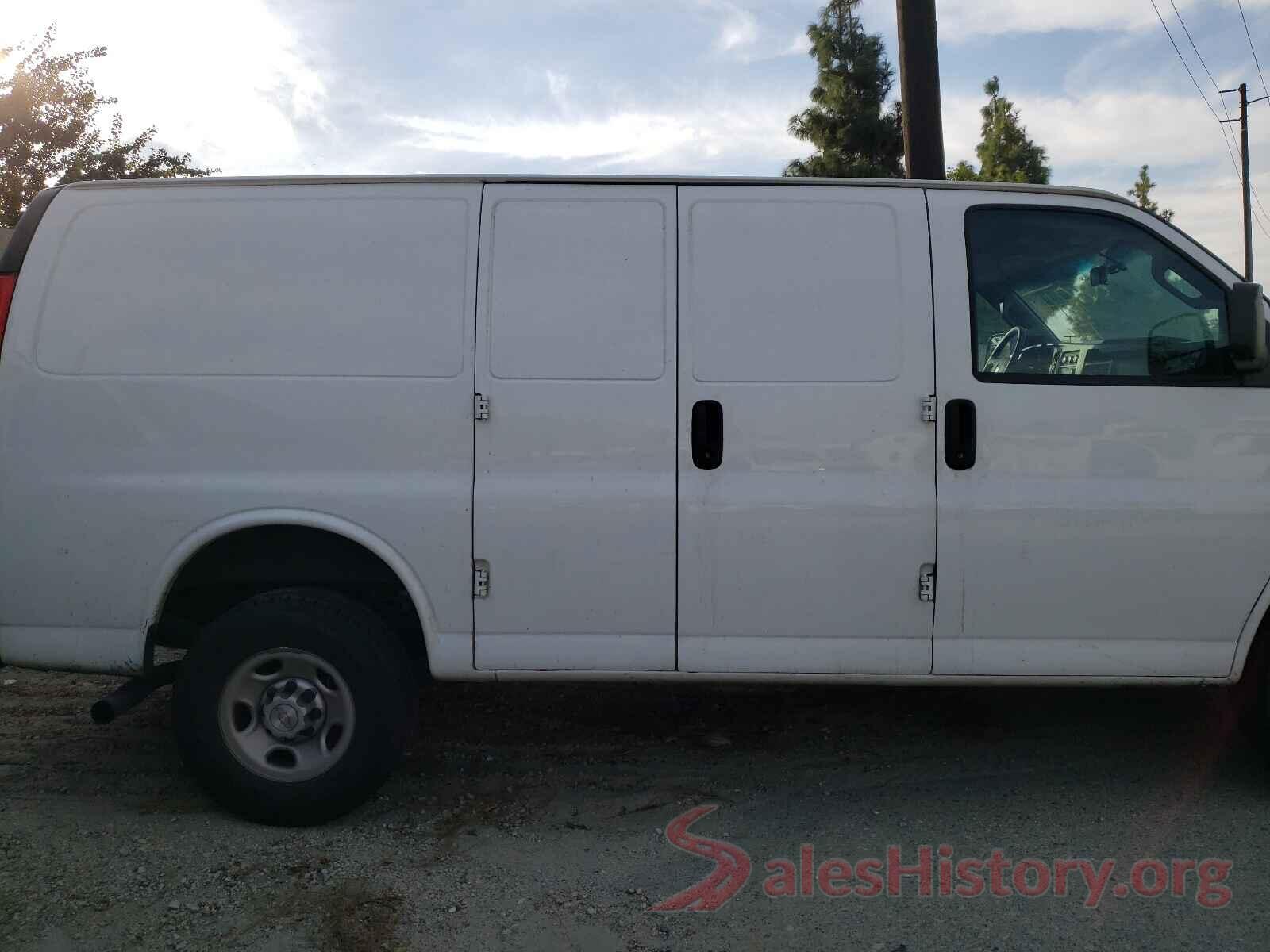 1GCWGAFP6K1333168 2019 CHEVROLET EXPRESS