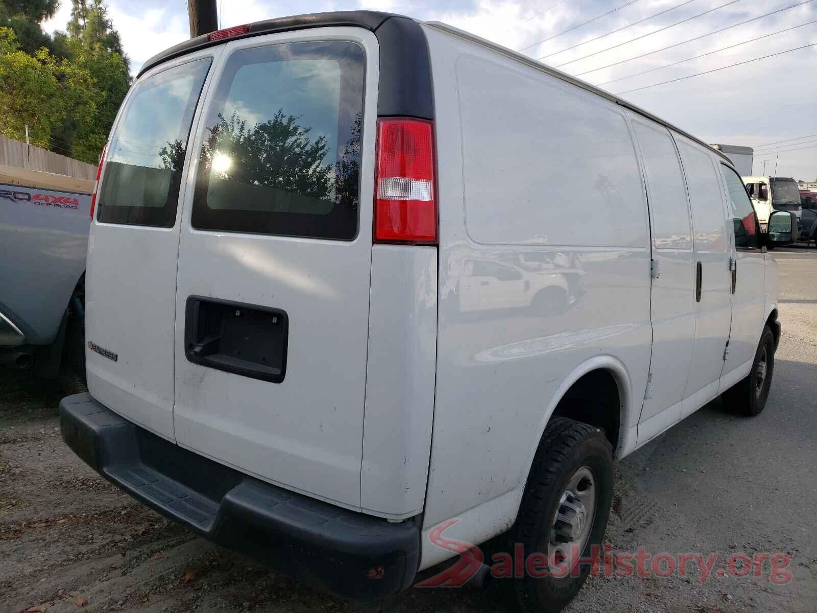 1GCWGAFP6K1333168 2019 CHEVROLET EXPRESS