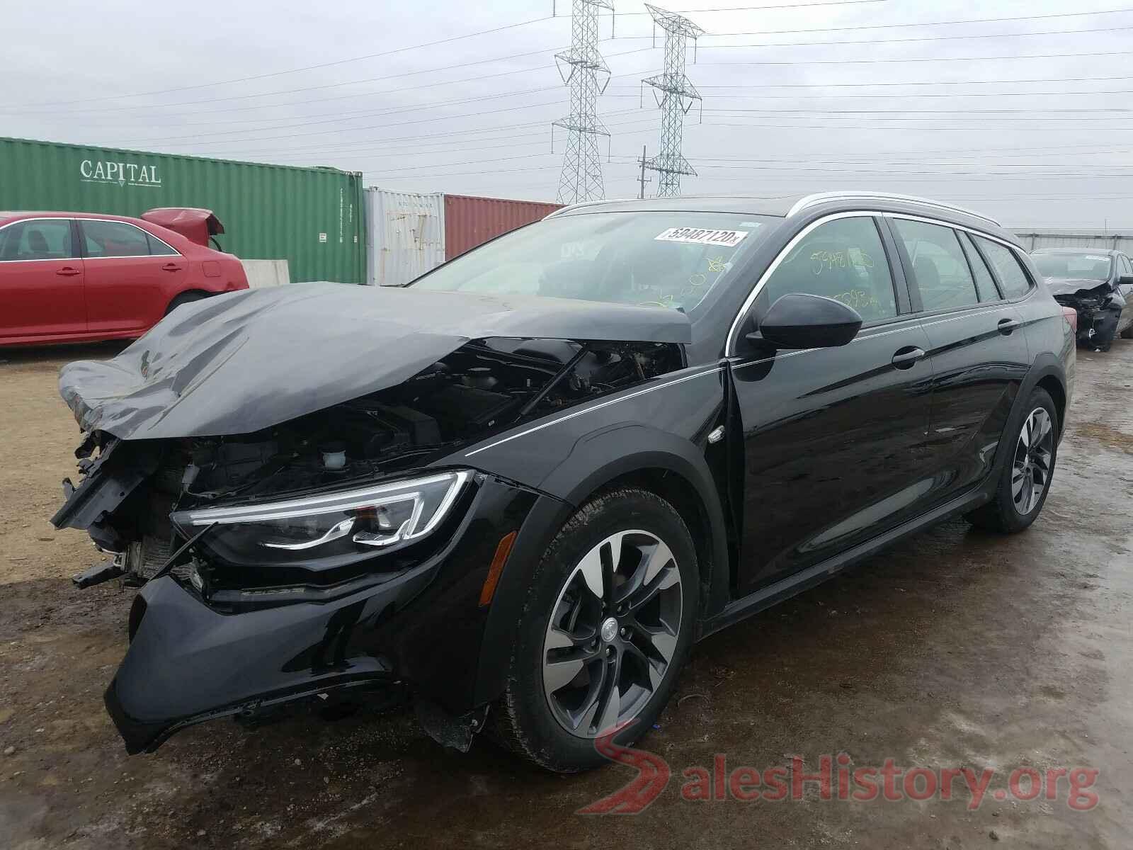 W04GV8SX4J1109477 2018 BUICK REGAL