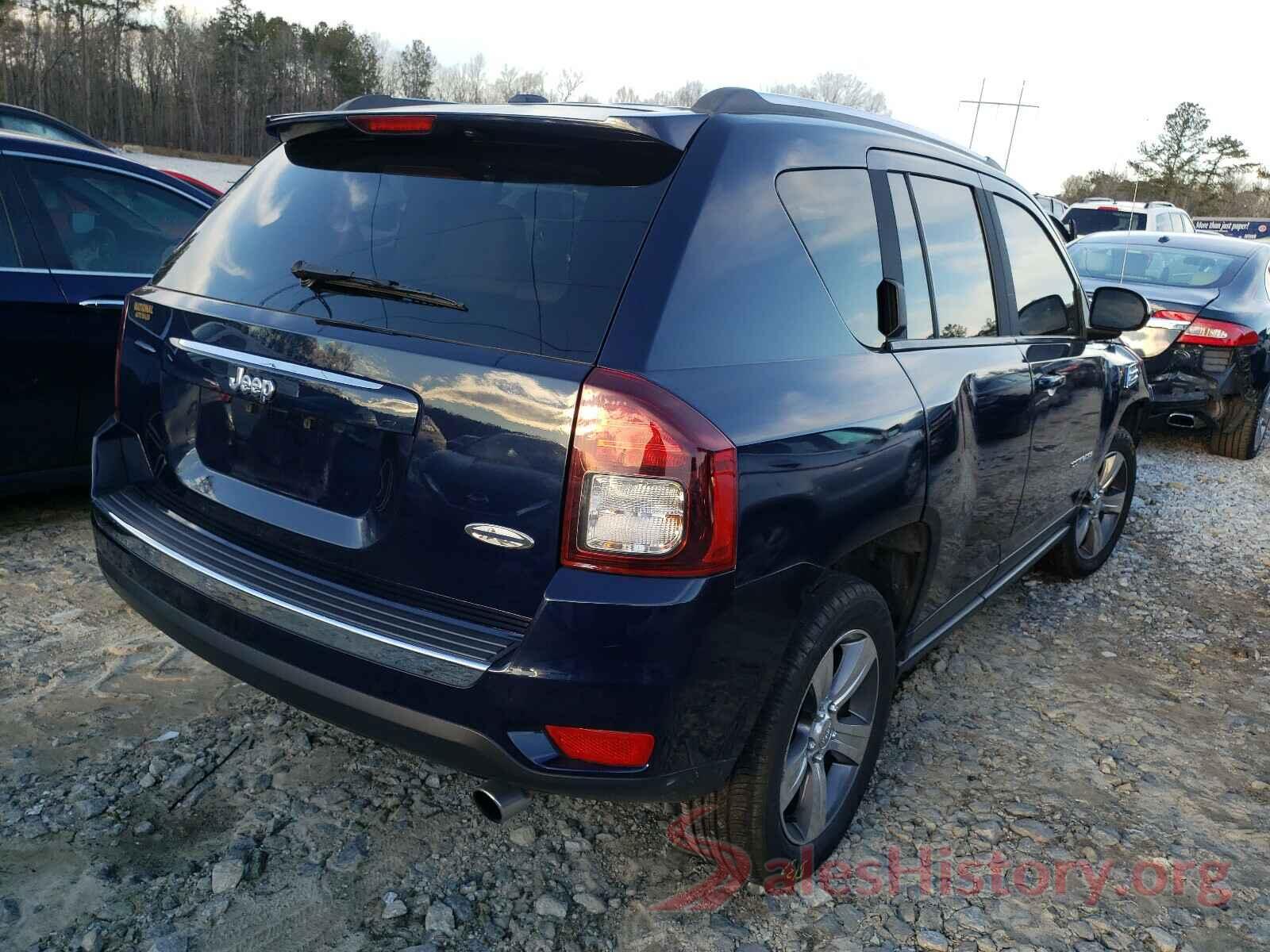 1C4NJCEA3GD748802 2016 JEEP COMPASS