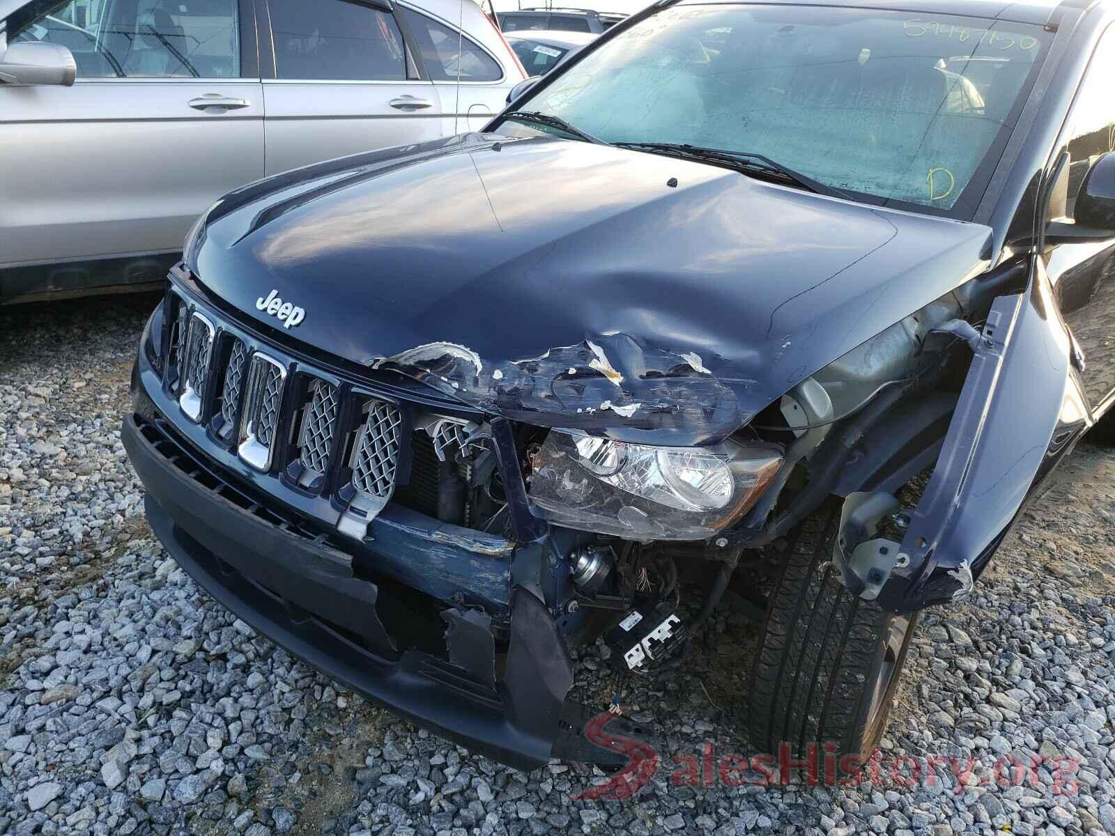 1C4NJCEA3GD748802 2016 JEEP COMPASS