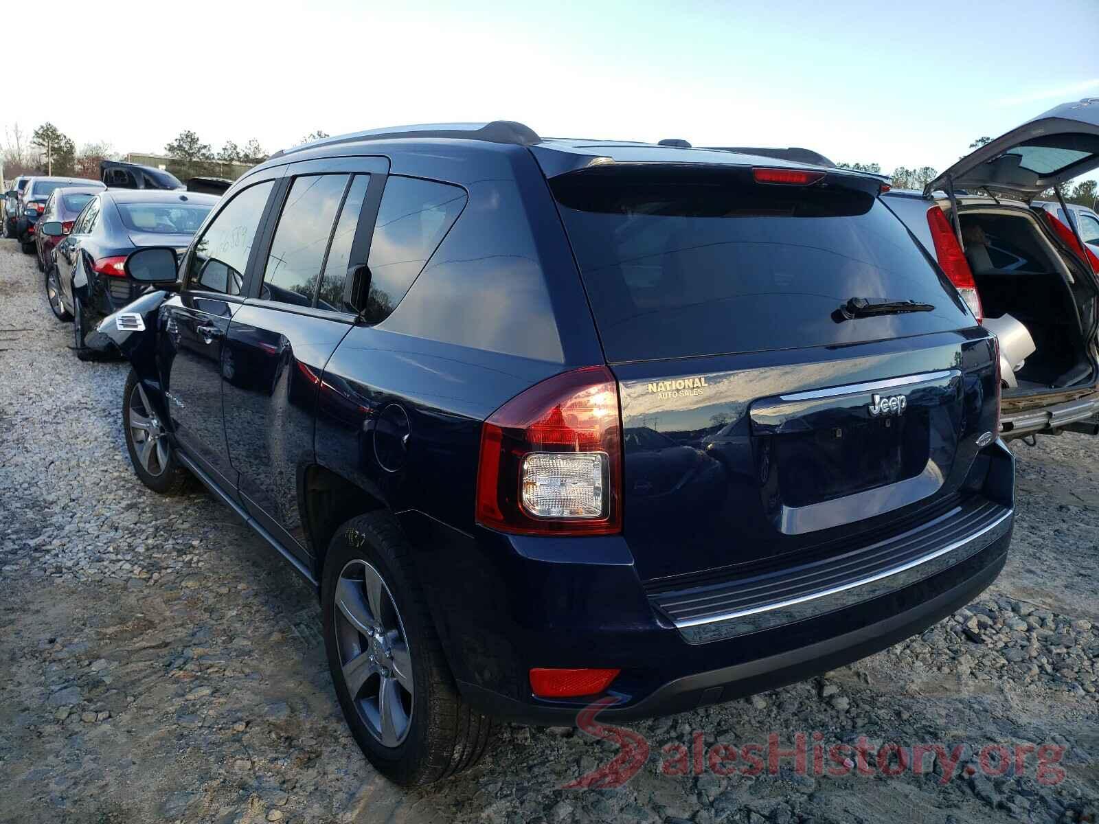 1C4NJCEA3GD748802 2016 JEEP COMPASS