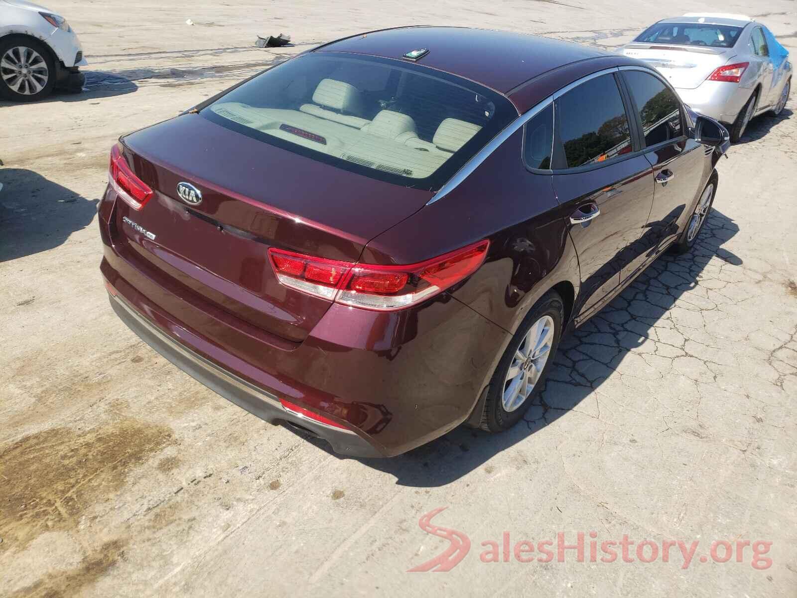 5XXGT4L3XHG126542 2017 KIA OPTIMA