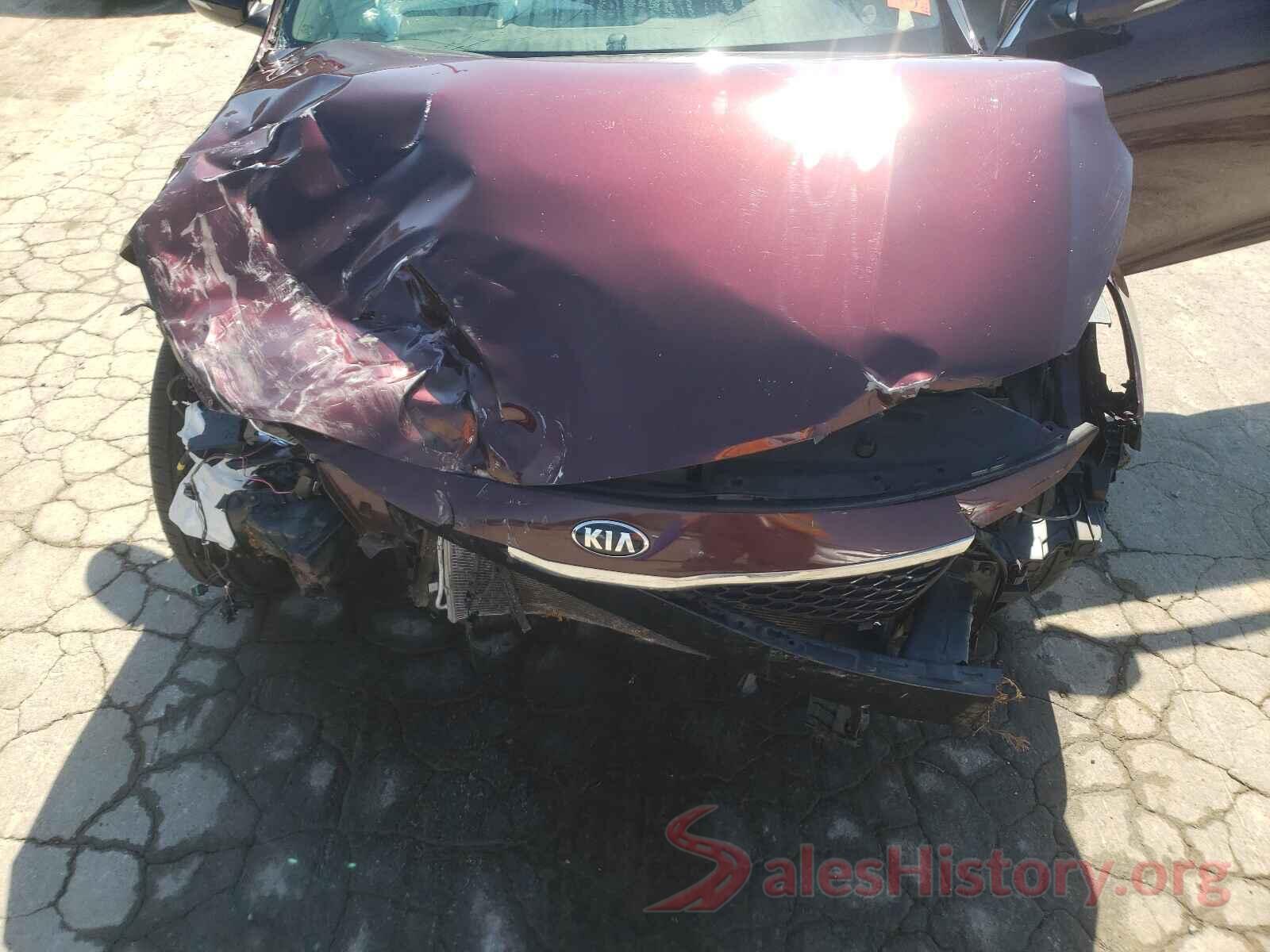 5XXGT4L3XHG126542 2017 KIA OPTIMA