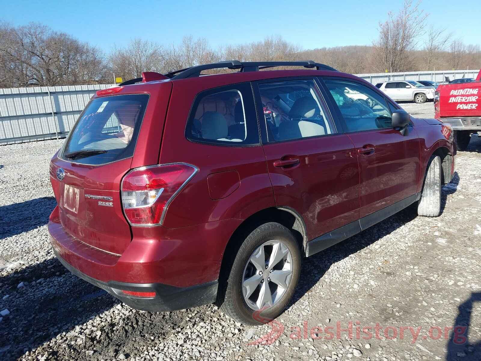 JF2SJABC7GH473538 2016 SUBARU FORESTER