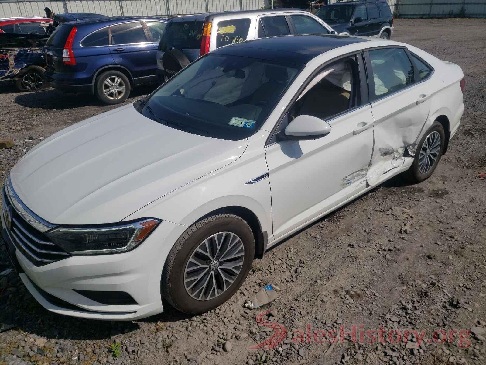 3VWE57BU0KM253476 2019 VOLKSWAGEN JETTA