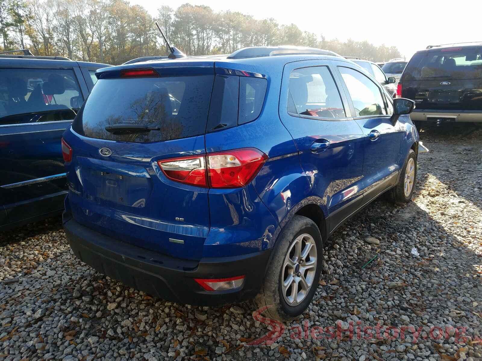 MAJ3P1TE0JC168457 2018 FORD ALL OTHER