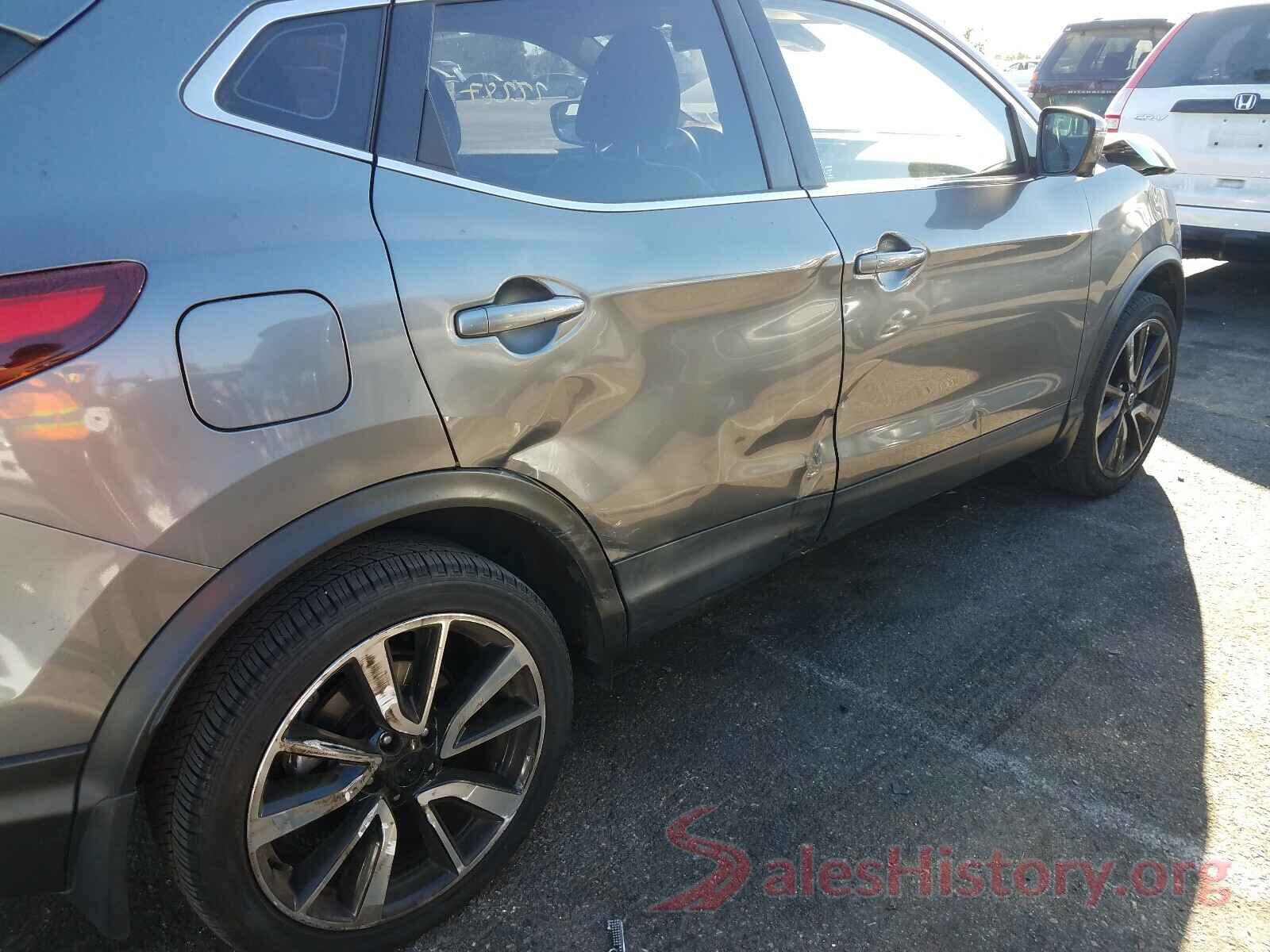 JN1BJ1CP8KW525251 2019 NISSAN ROGUE