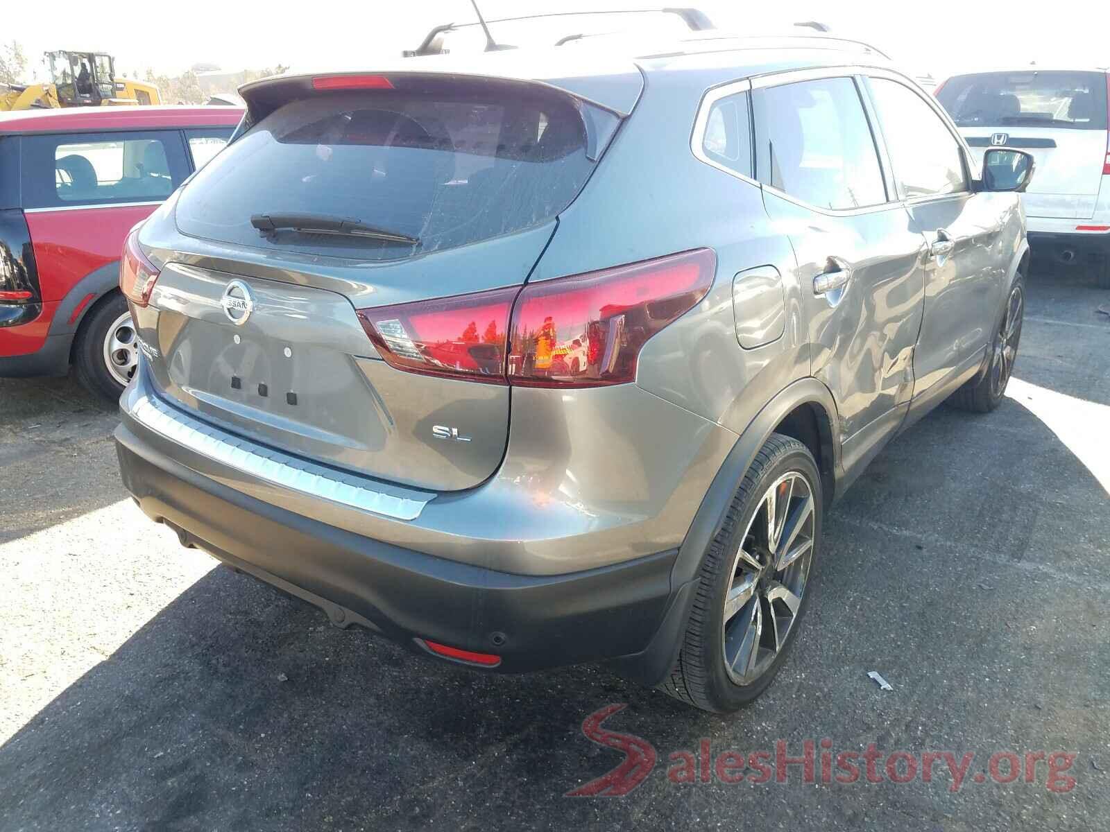 JN1BJ1CP8KW525251 2019 NISSAN ROGUE