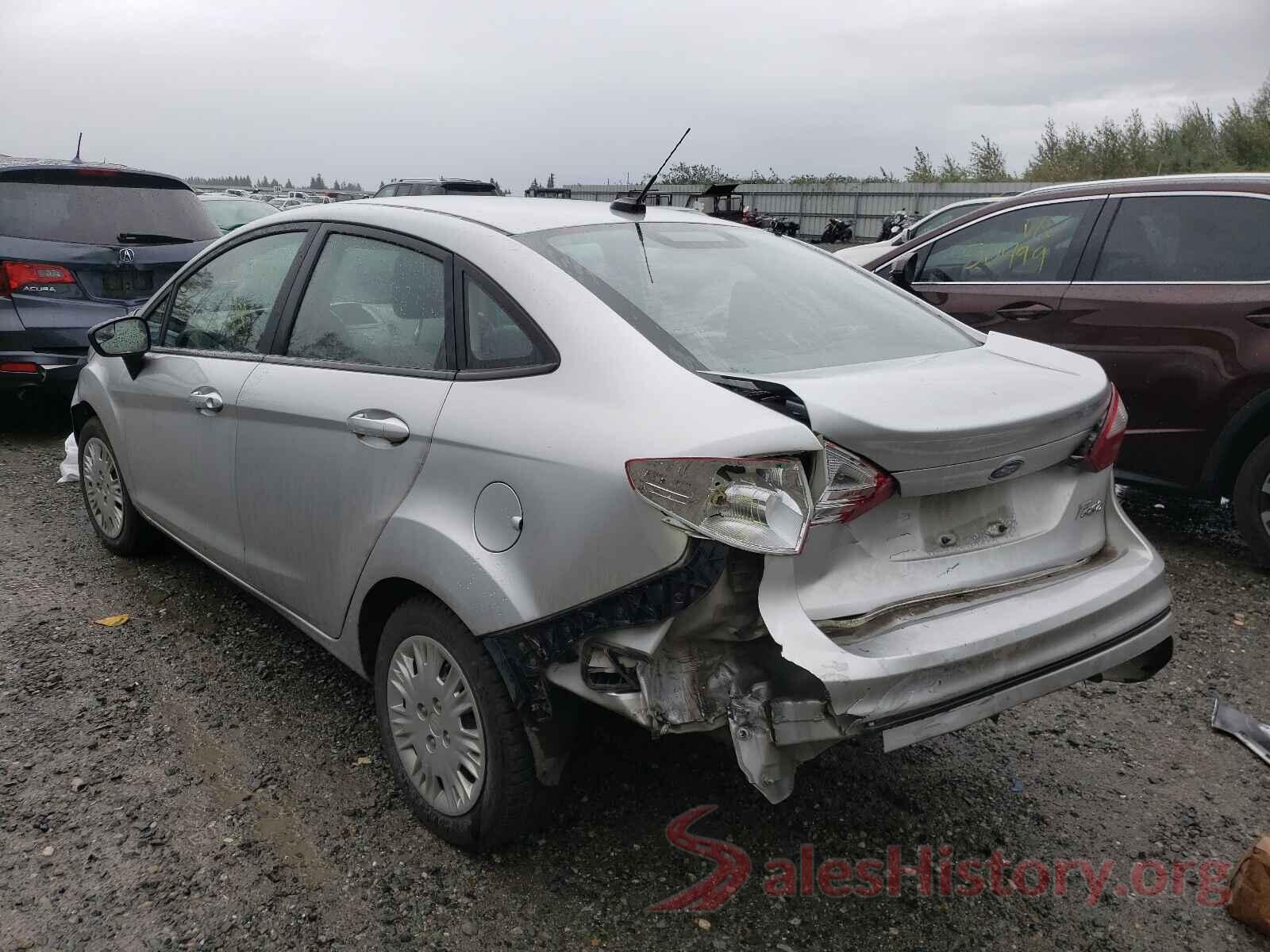 3FADP4AJ3GM108346 2016 FORD FIESTA