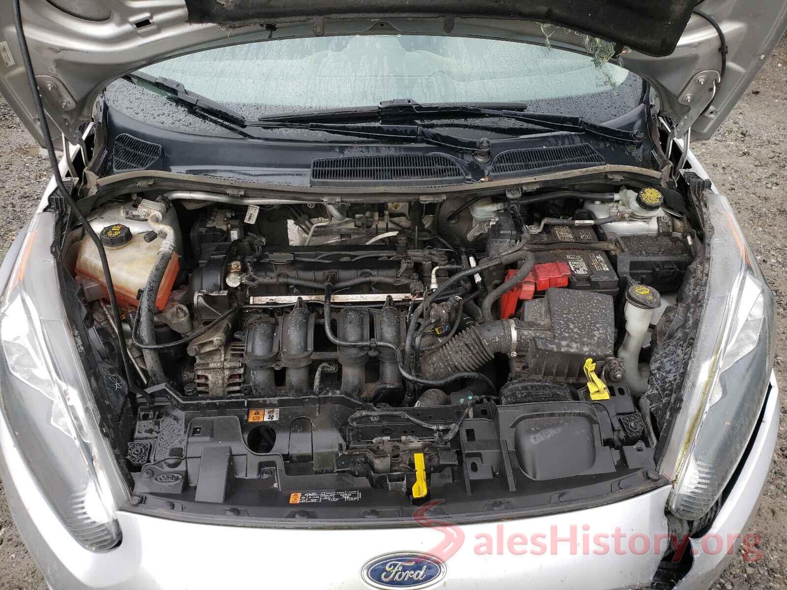 3FADP4AJ3GM108346 2016 FORD FIESTA