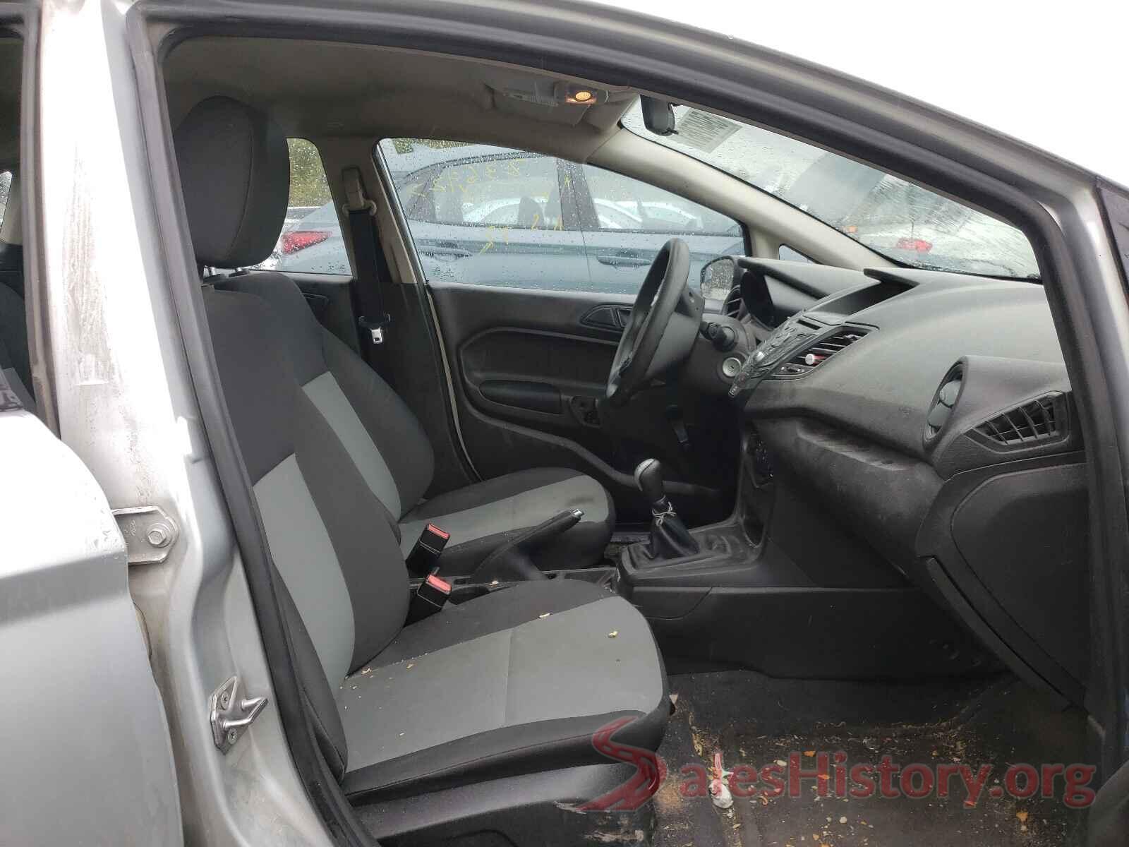 3FADP4AJ3GM108346 2016 FORD FIESTA