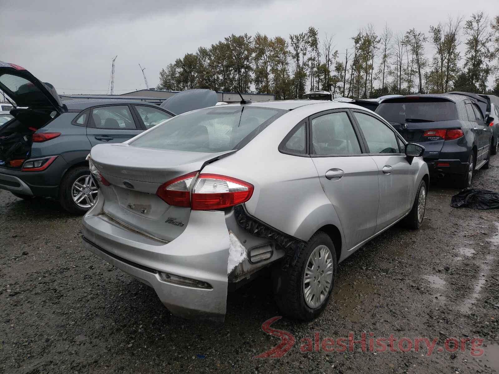 3FADP4AJ3GM108346 2016 FORD FIESTA