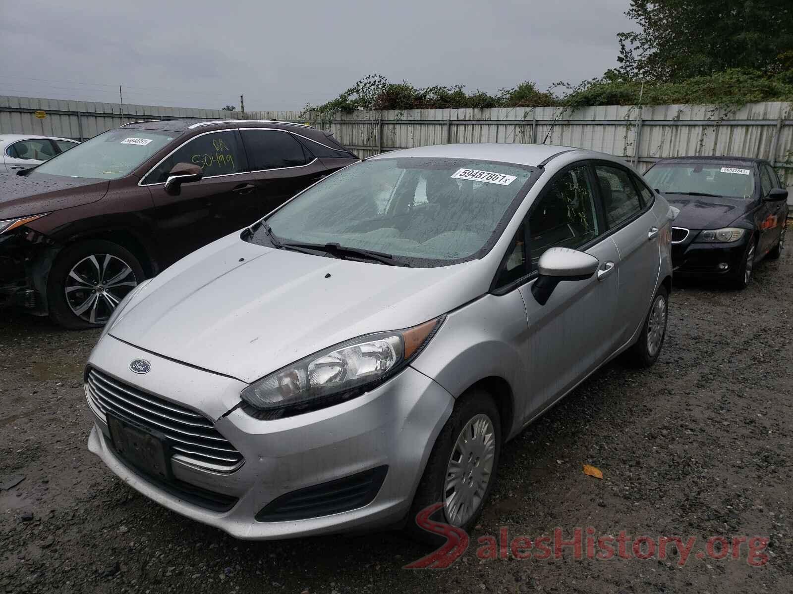 3FADP4AJ3GM108346 2016 FORD FIESTA