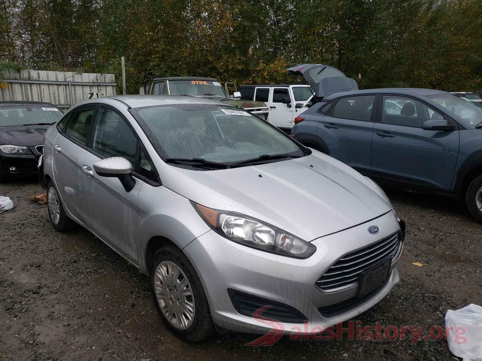 3FADP4AJ3GM108346 2016 FORD FIESTA