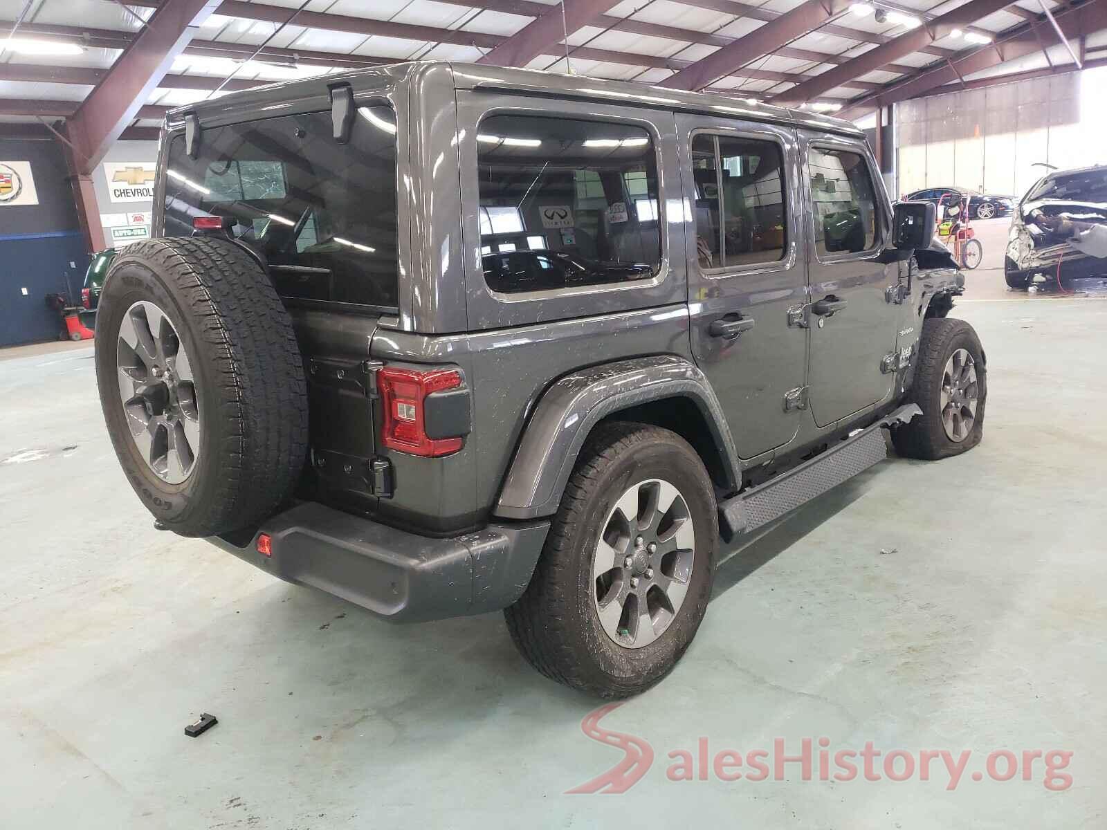 1C4HJXEN8JW215458 2018 JEEP WRANGLER