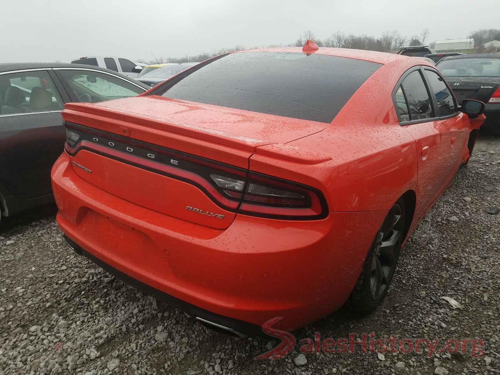 2C3CDXHG5GH350844 2016 DODGE CHARGER