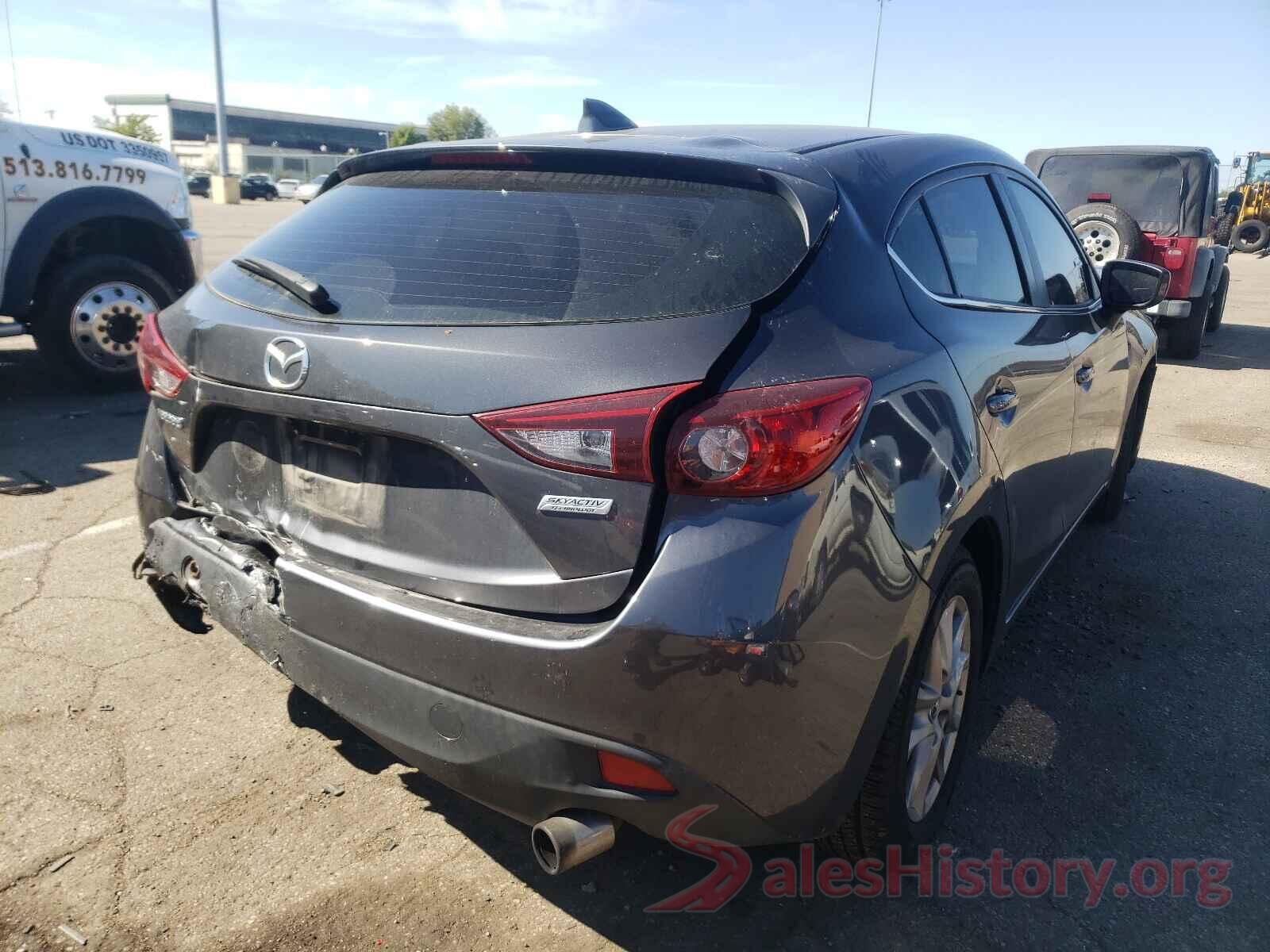 3MZBM1M7XGM299141 2016 MAZDA 3