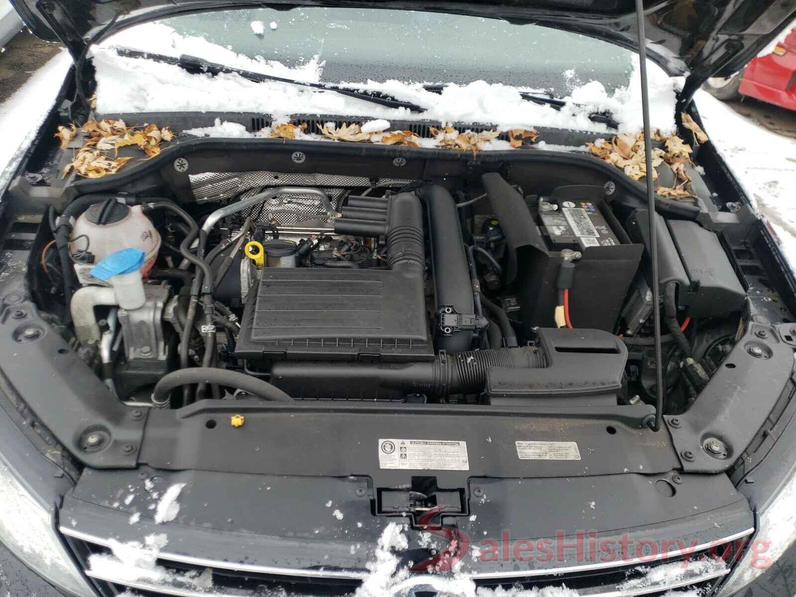 3VW2B7AJXHM261435 2017 VOLKSWAGEN JETTA