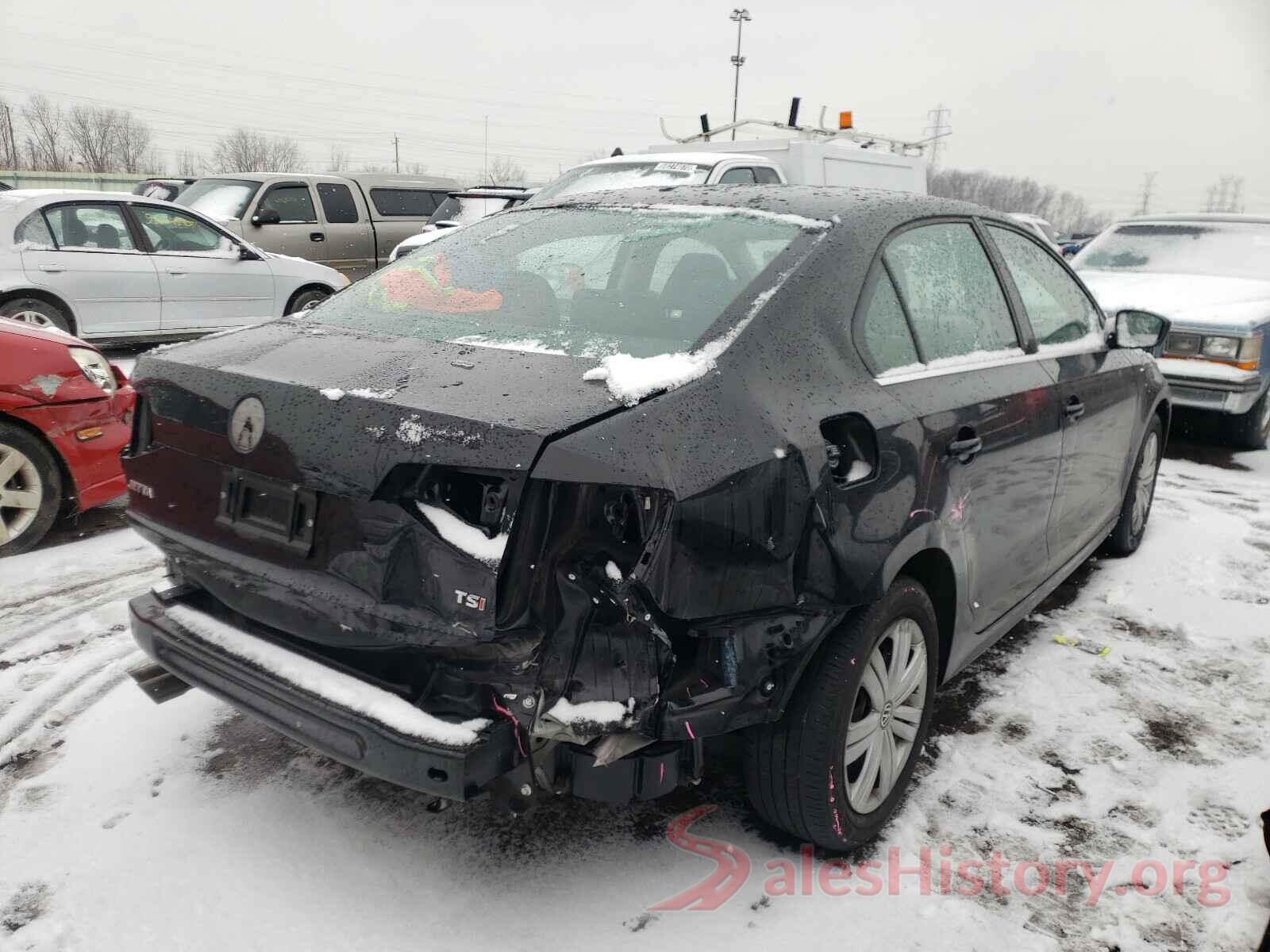 3VW2B7AJXHM261435 2017 VOLKSWAGEN JETTA