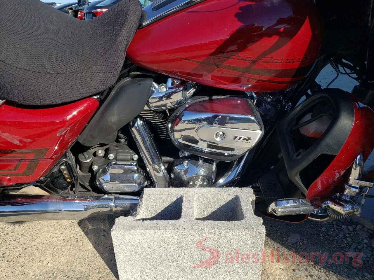 1HD1KEF1XLB606571 2020 HARLEY-DAVIDSON FL