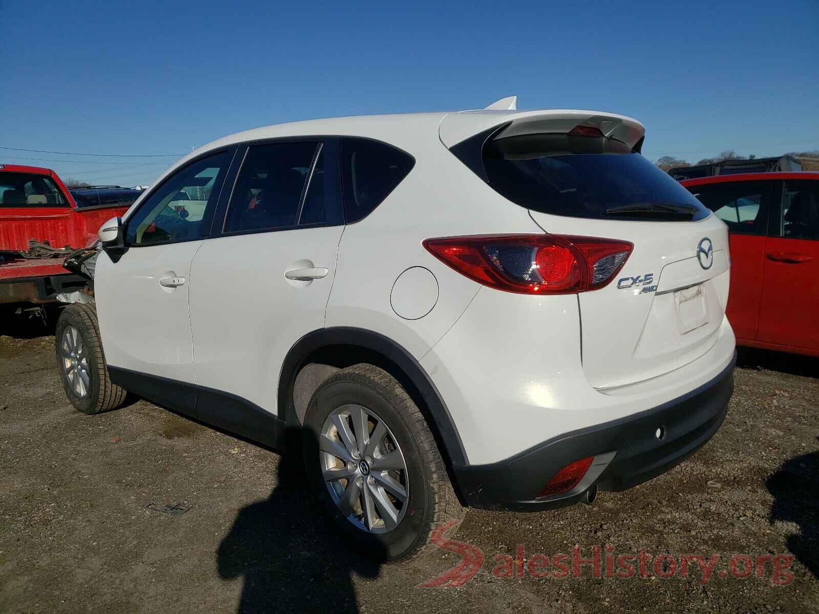 JM3KE4CY4G0803995 2016 MAZDA CX-5