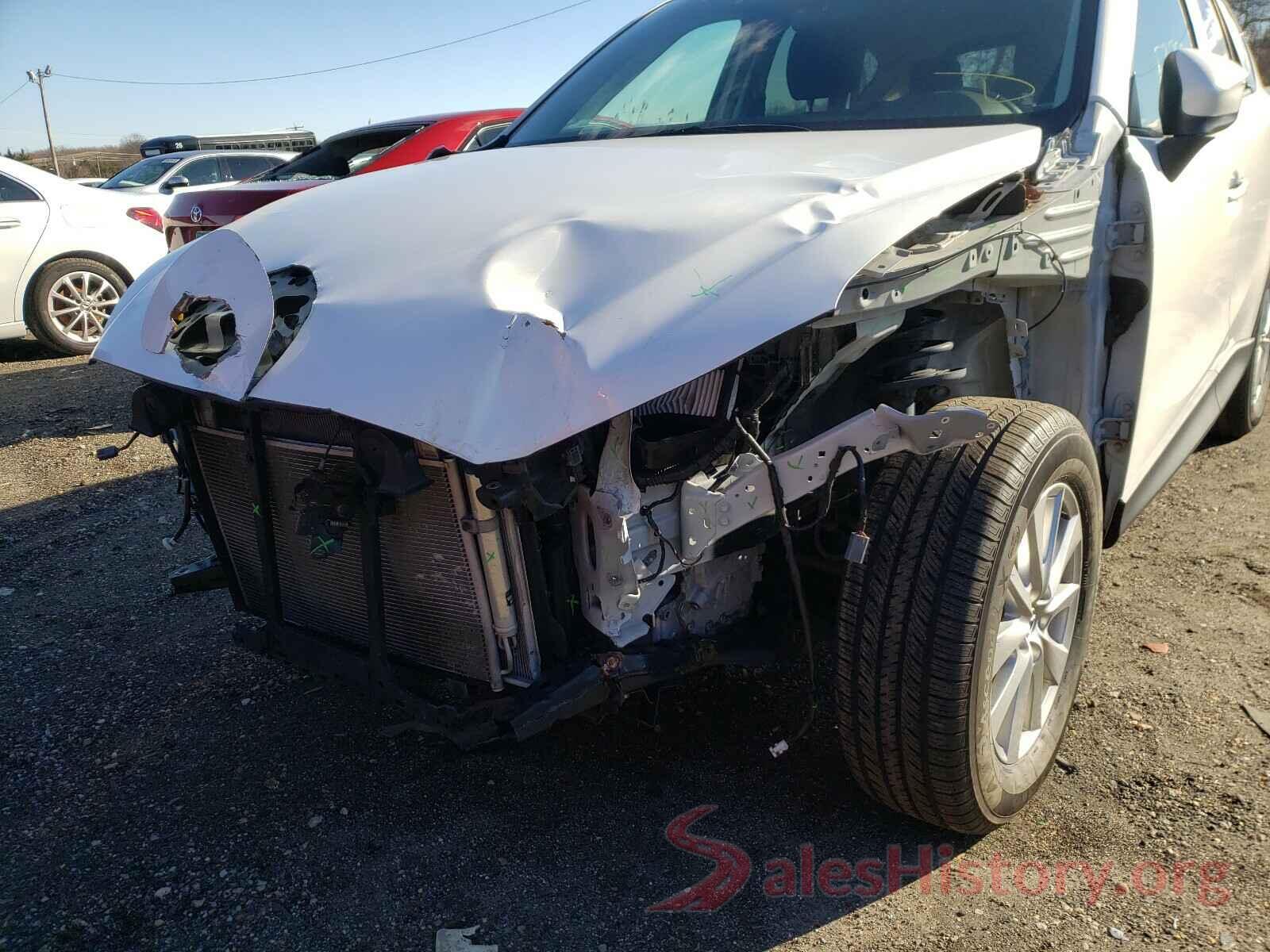 JM3KE4CY4G0803995 2016 MAZDA CX-5