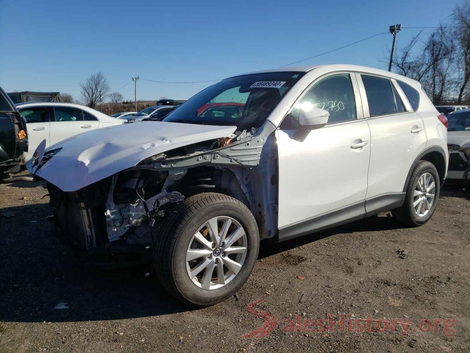 JM3KE4CY4G0803995 2016 MAZDA CX-5