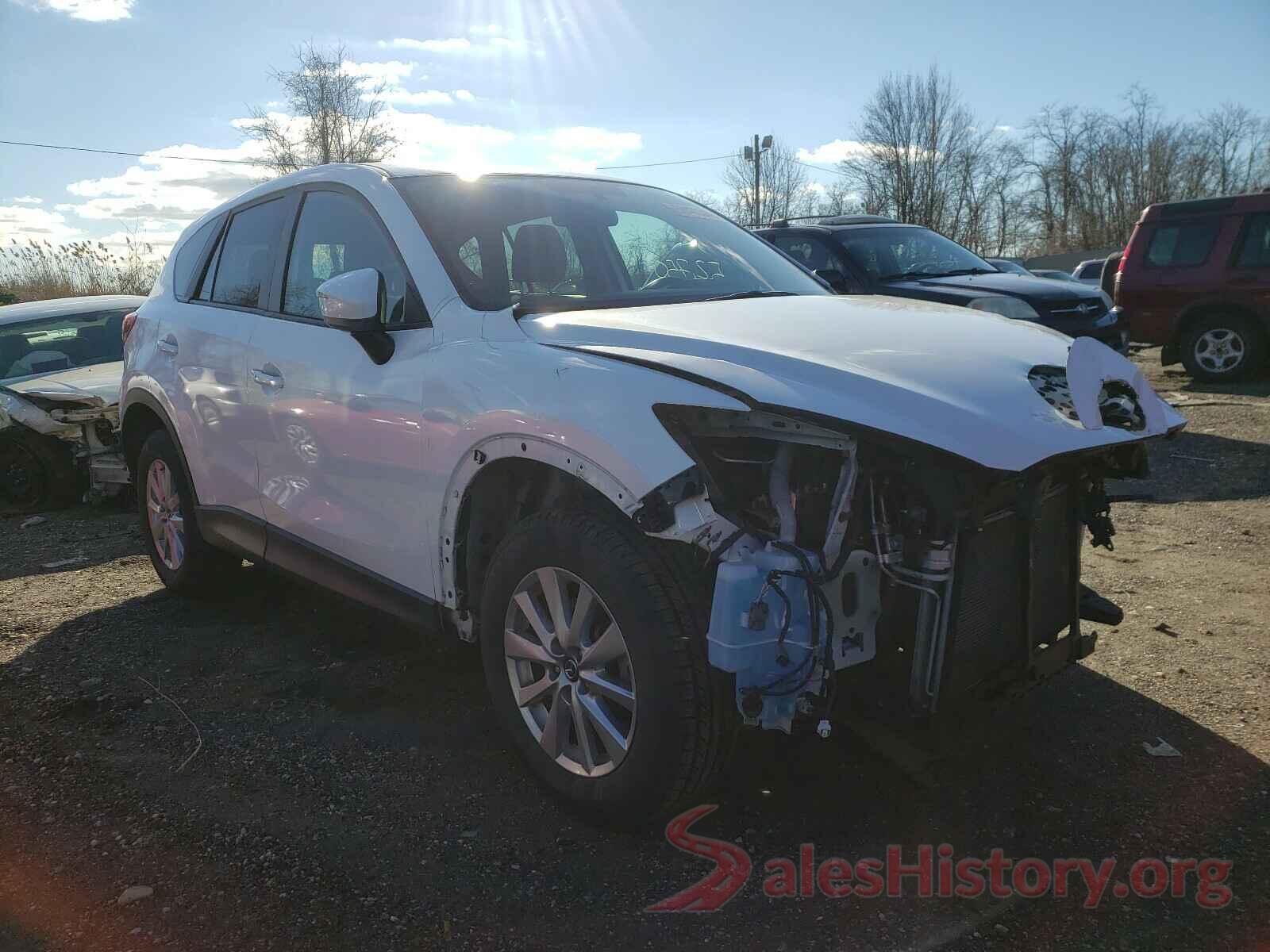 JM3KE4CY4G0803995 2016 MAZDA CX-5