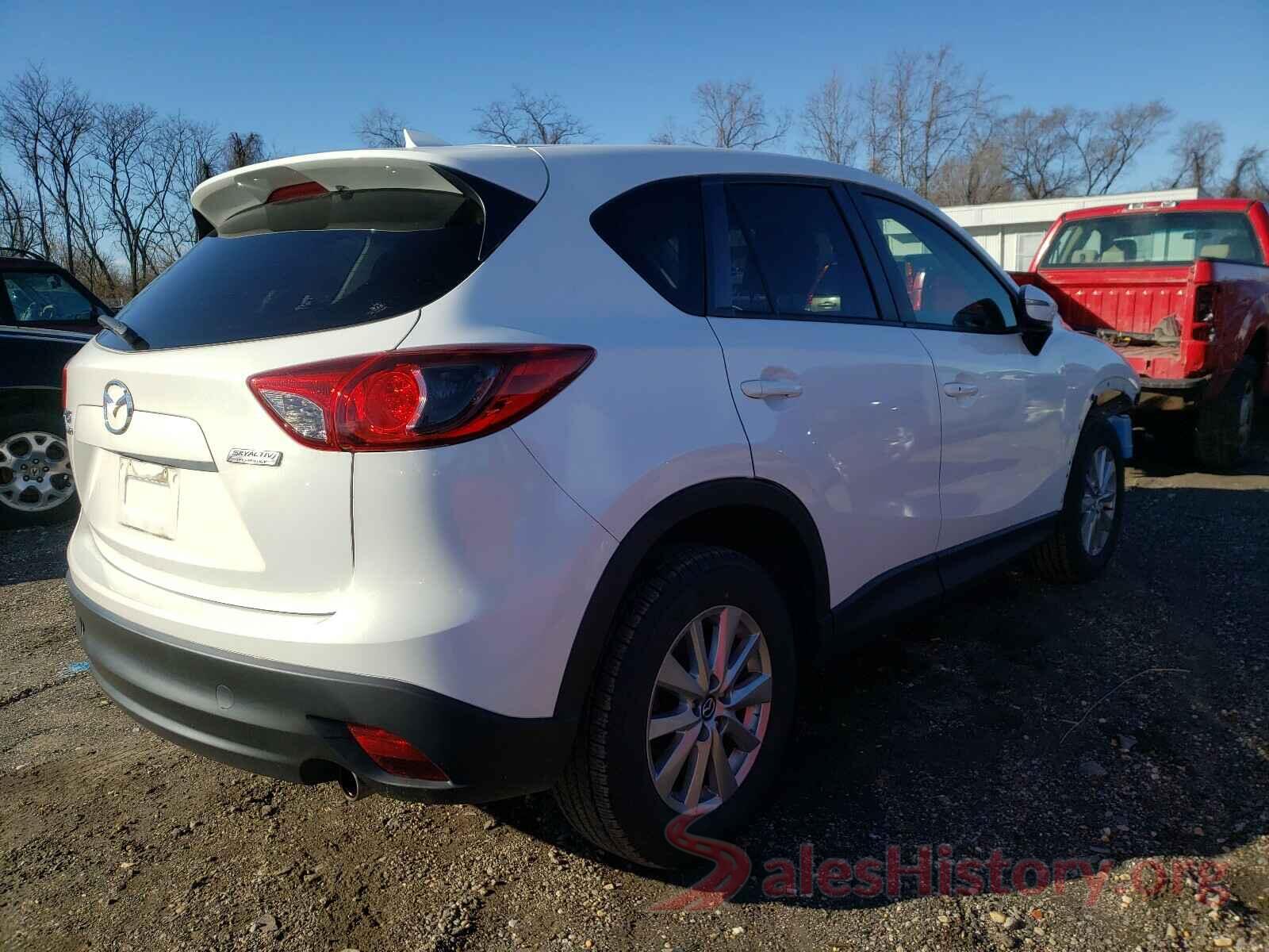 JM3KE4CY4G0803995 2016 MAZDA CX-5