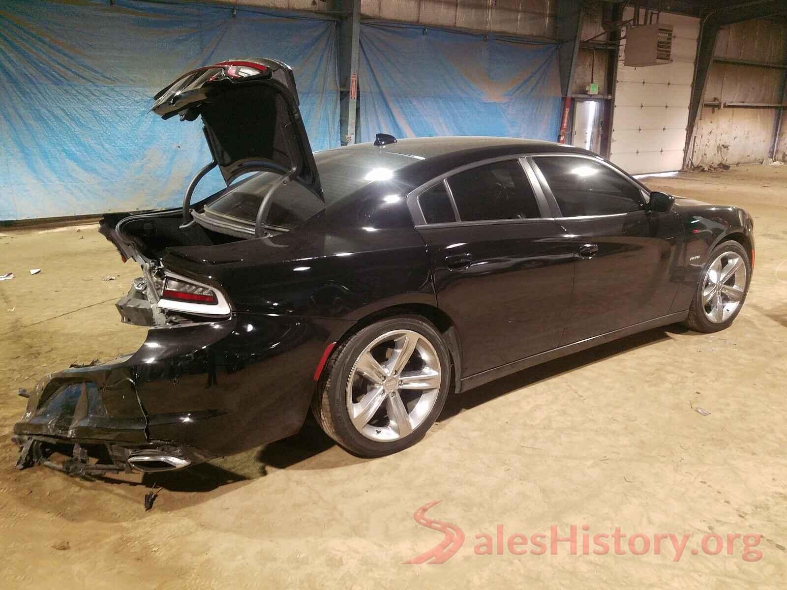 2C3CDXCT4GH186555 2016 DODGE CHARGER